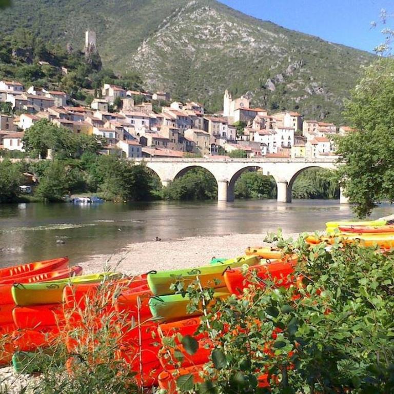 "La Clé dès Champs"-Meublé de Tourisme 3 étoiles -Résidence "Les Logis de Béziers"-Garage optionnel-Cœur de ville-Plages à 16km ! - Appartamento - 70