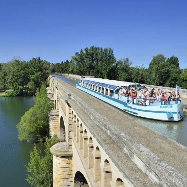"La Clé dès Champs"-Meublé de Tourisme 3 étoiles -Résidence "Les Logis de Béziers"-Garage optionnel-Cœur de ville-Plages à 16km ! - Appartamento - 38