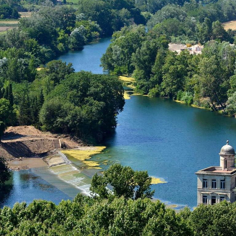 "La Clé dès Champs"-Meublé de Tourisme 3 étoiles -Résidence "Les Logis de Béziers"-Garage optionnel-Cœur de ville-Plages à 16km ! - Appartamento - 23