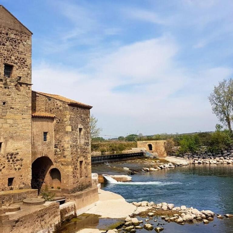 "Belle Étape" Meublé Tourisme 3* AC, Pkg optionnel - Appartement - 3