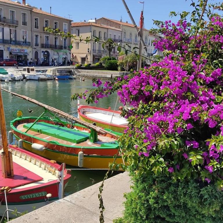 "Belle Étape" Meublé Tourisme 3* AC, Pkg optionnel - Appartement - 15