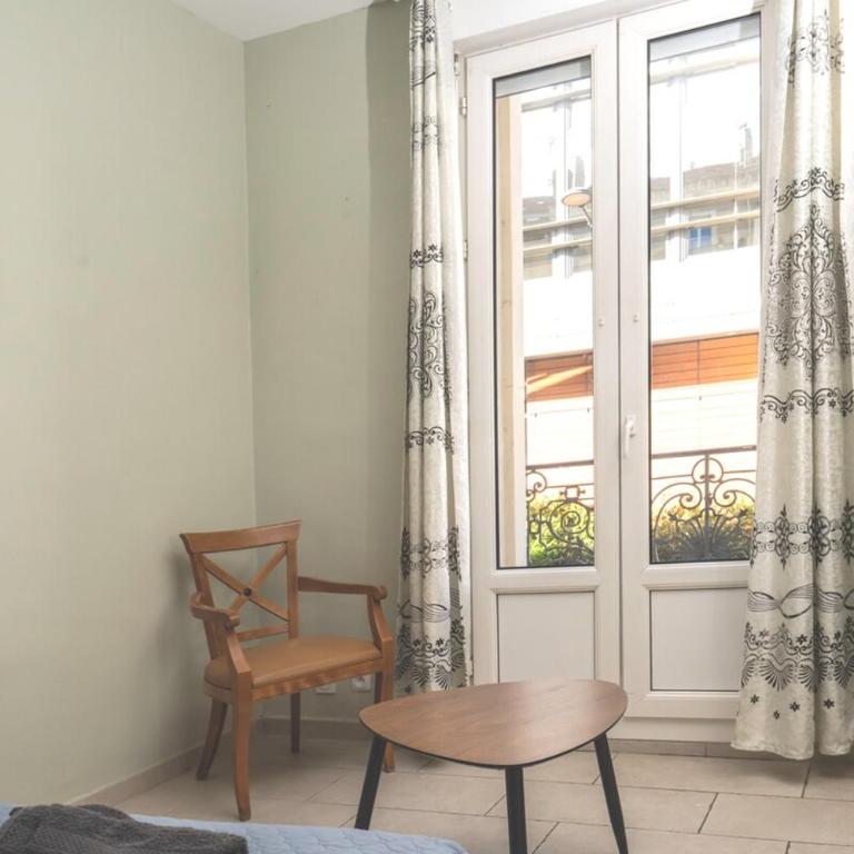 "Belle Étape" Meublé Tourisme 3* AC, Pkg optionnel - Appartement - 18