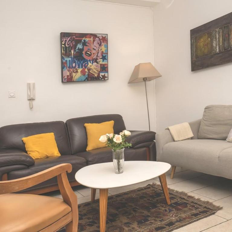 "Belle Étape" Meublé Tourisme 3* AC, Pkg optionnel - Appartement - 31