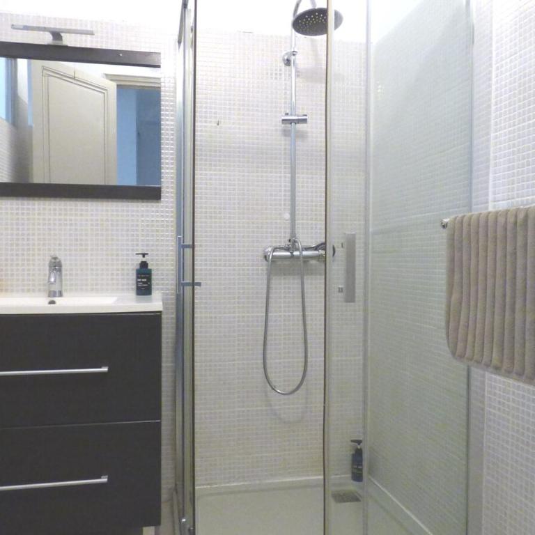 "Belle Étape" Meublé Tourisme 3* AC, Pkg optionnel - Appartement - 36