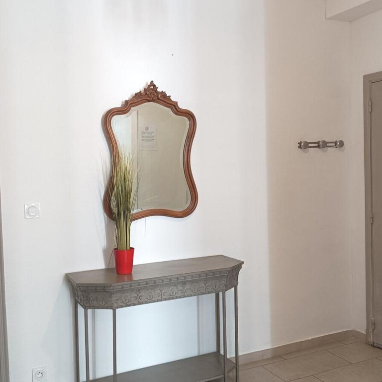 "Belle Étape" Meublé Tourisme 3* AC, Pkg optionnel - Appartement - 48