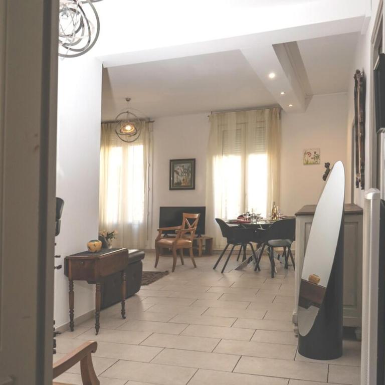 "Belle Étape" Meublé Tourisme 3* AC, Pkg optionnel - Appartement - 61