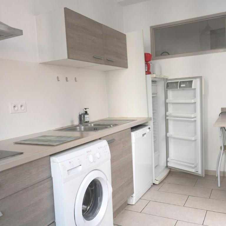 "Belle Étape" Meublé Tourisme 3* AC, Pkg optionnel - Appartement - 67