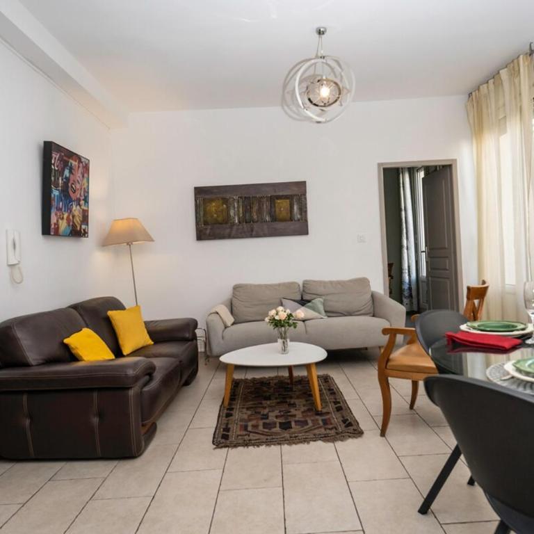 "Belle Étape" Meublé Tourisme 3* AC, Pkg optionnel - Appartement - 75