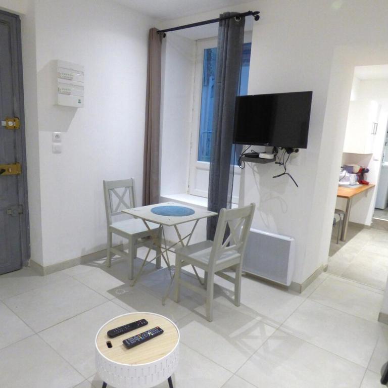 "Le Cocon"Meublé Tourisme 3*Garage option. - Studio - 1