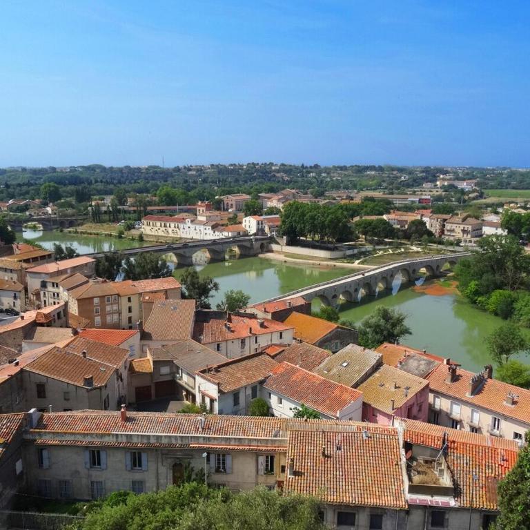 "Belle Étape" Meublé Tourisme 3* AC, Pkg optionnel - Appartement - 94