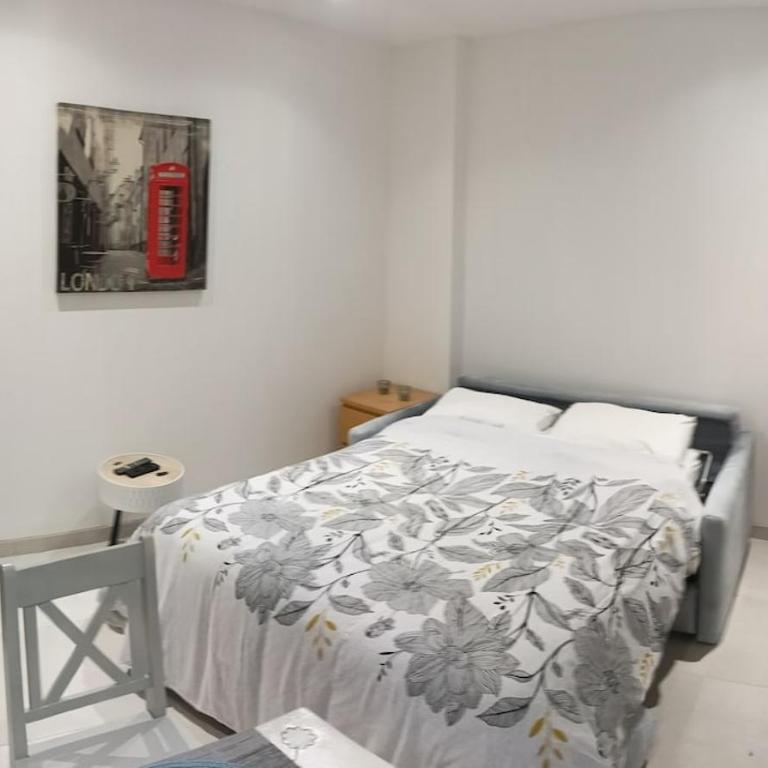 "Le Cocon"Meublé Tourisme 3*Garage option. - Studio - 4