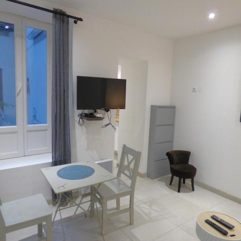 "Le Cocon"Meublé Tourisme 3*Garage option. - Studio - 2