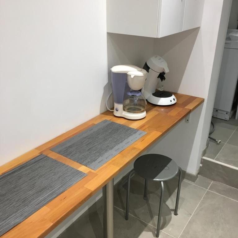 "Le Cocon"Meublé Tourisme 3*Garage option. - Studio - 8