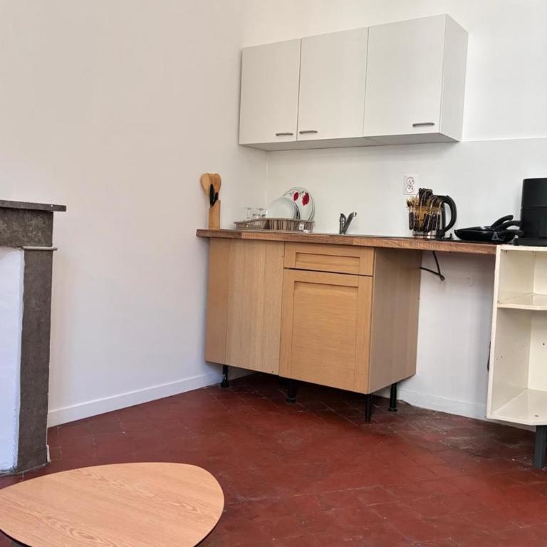 Appartement pour 2 au cœur dAvignon - Studio - 2