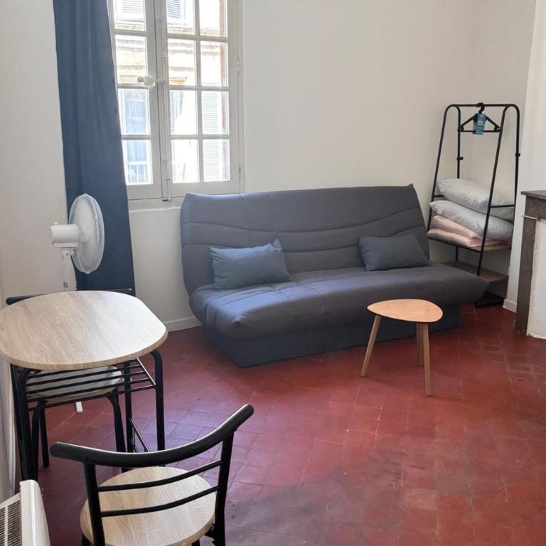 Appartement pour 2 au cœur dAvignon - Studio - 10