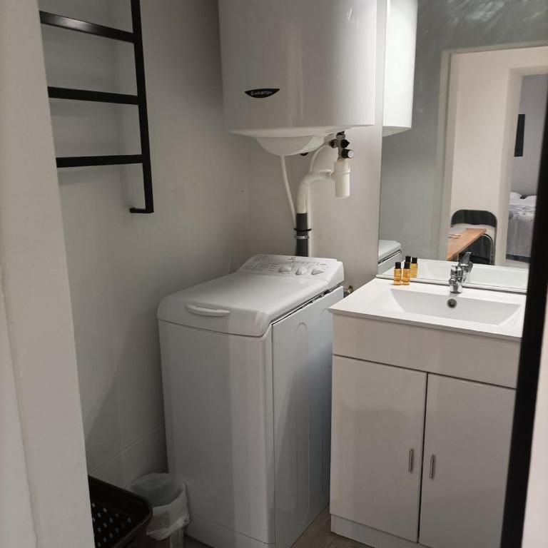 "Le Cocon"Meublé Tourisme 3*Garage option. - Studio - 5