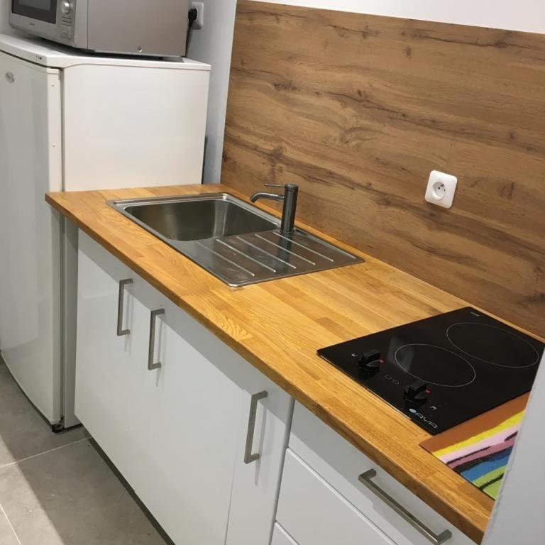 "Le Cocon"Meublé Tourisme 3*Garage option. - Studio - 9