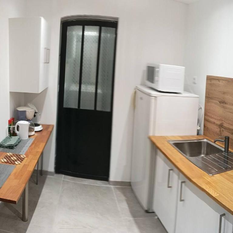 "Le Cocon"Meublé Tourisme 3*Garage option. - Studio - 7
