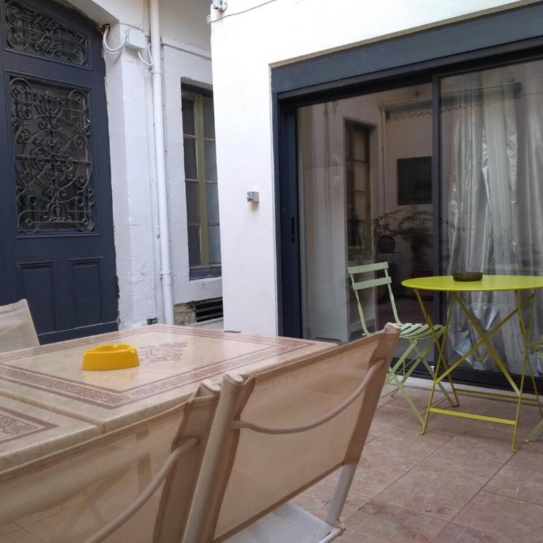 "Le Patio" Meublé Tourisme 3*Garage optionnel. - Appartamento - 2