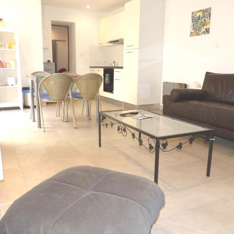 "Le Patio" Meublé Tourisme 3*Garage optionnel. - Appartamento - 14