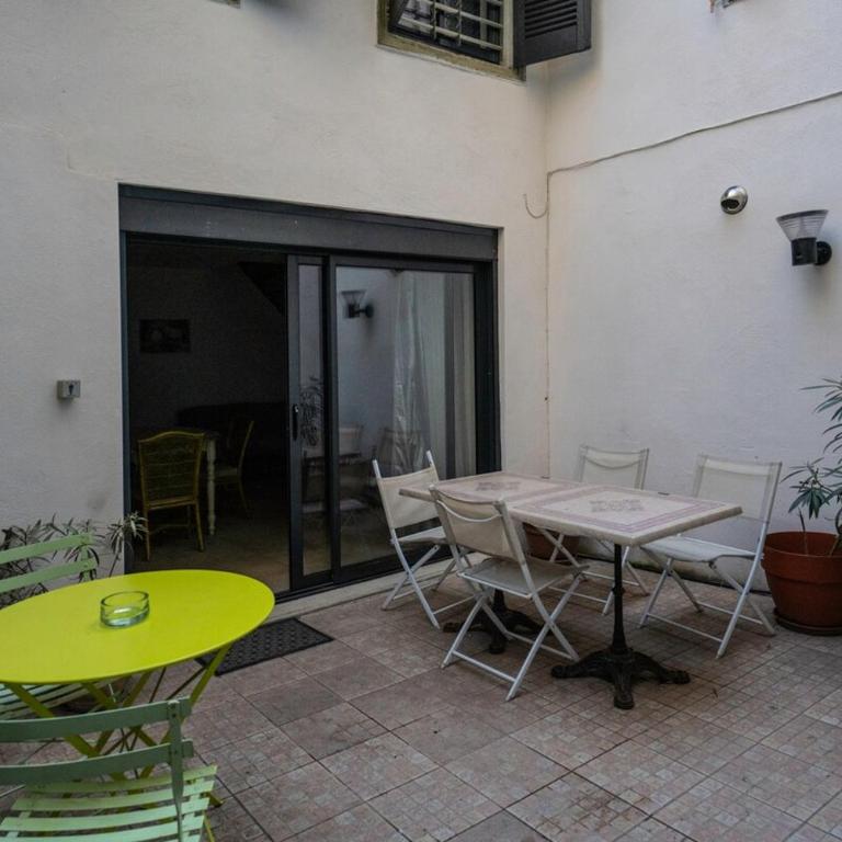 "Le Patio" Meublé Tourisme 3*Garage optionnel. - Appartamento - 23