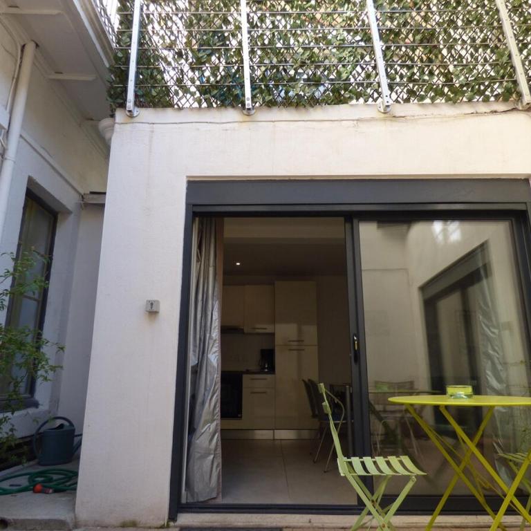 "Le Patio" Meublé Tourisme 3*Garage optionnel. - Appartamento - 26