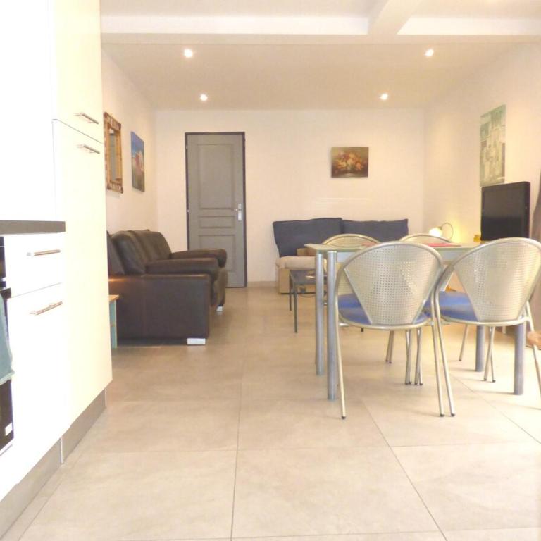 "Le Patio" Meublé Tourisme 3*Garage optionnel. - Appartamento - 34