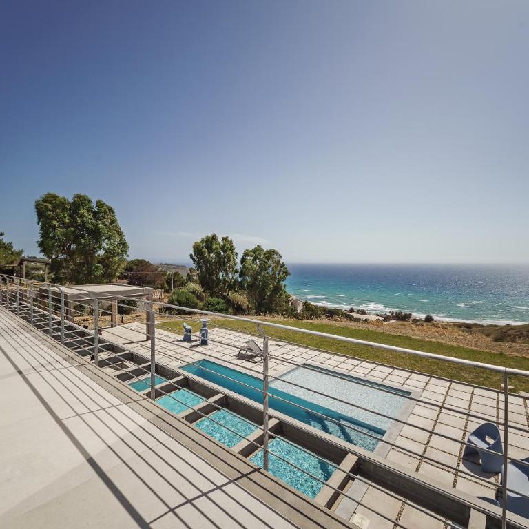 Sunset luxury Villa with Pool and Jacuzzi - Villa con Piscina Privata - 41