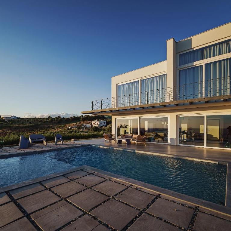 Sunset luxury Villa with Pool and Jacuzzi - Villa con Piscina Privata - 43