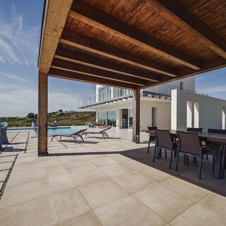 Sunset luxury Villa with Pool and Jacuzzi - Villa con Piscina Privata - 60