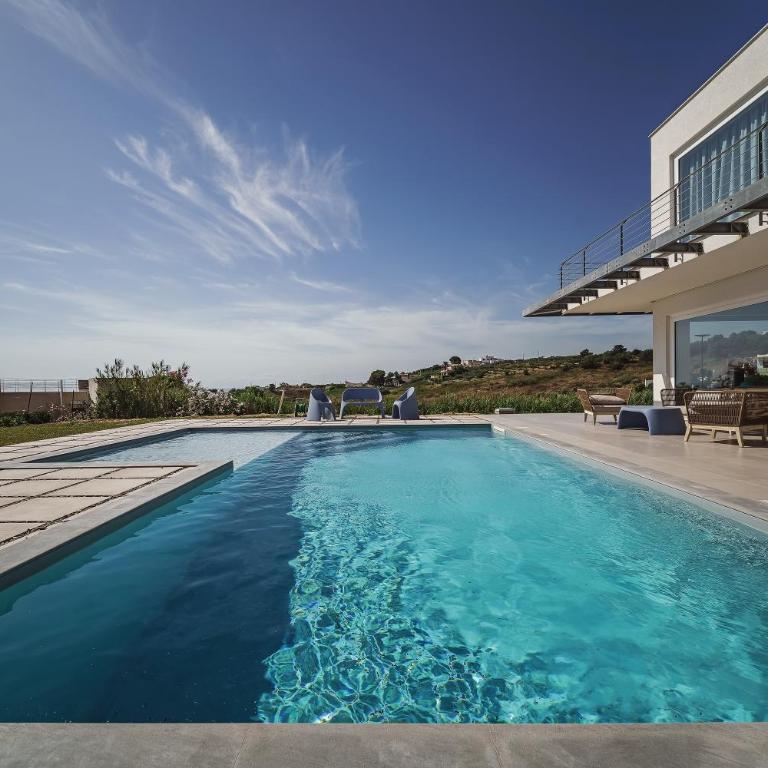 Sunset luxury Villa with Pool and Jacuzzi - Villa con Piscina Privata - 67