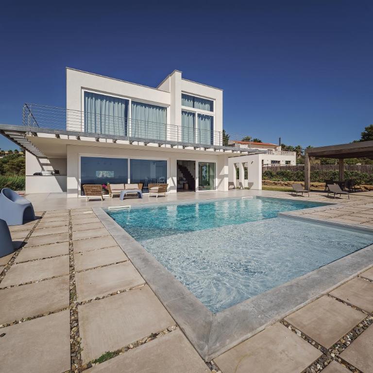 Sunset luxury Villa with Pool and Jacuzzi - Villa con Piscina Privata - 64