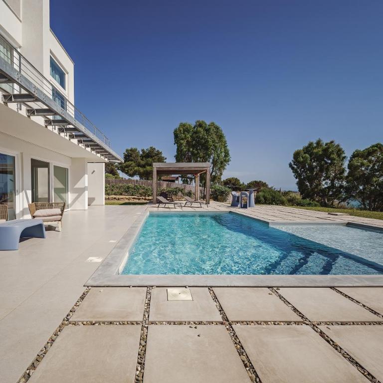 Sunset luxury Villa with Pool and Jacuzzi - Villa con Piscina Privata - 66