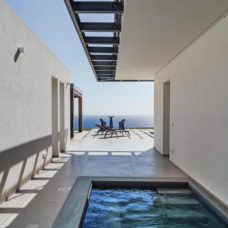 Sunset luxury Villa with Pool and Jacuzzi - Villa con Piscina Privata - 68
