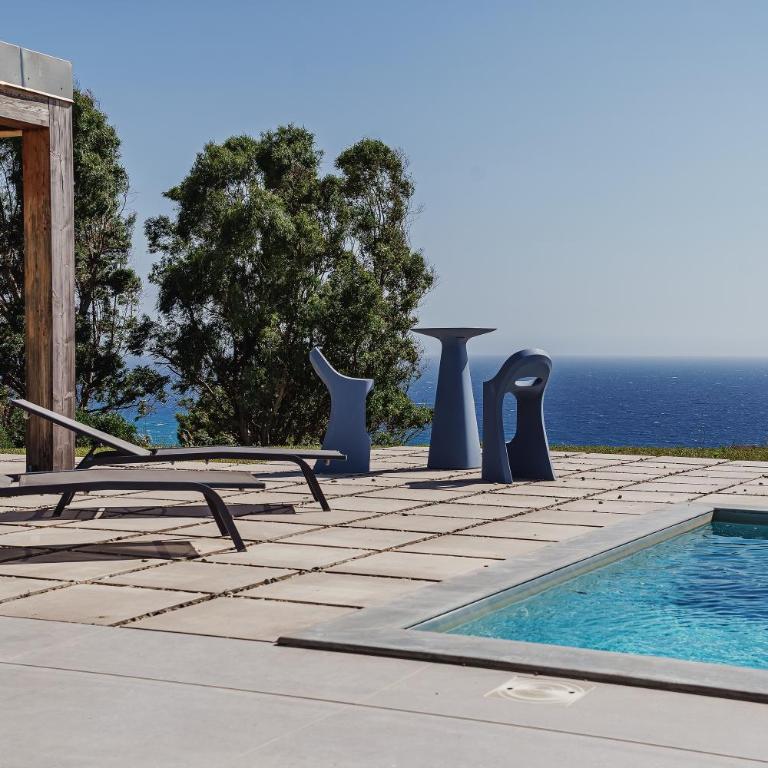 Sunset luxury Villa with Pool and Jacuzzi - Villa con Piscina Privata - 73