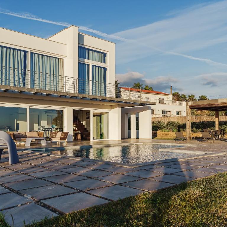 Sunset luxury Villa with Pool and Jacuzzi - Villa con Piscina Privata - 86
