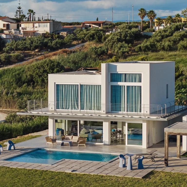 Sunset luxury Villa with Pool and Jacuzzi - Villa con Piscina Privata - 89