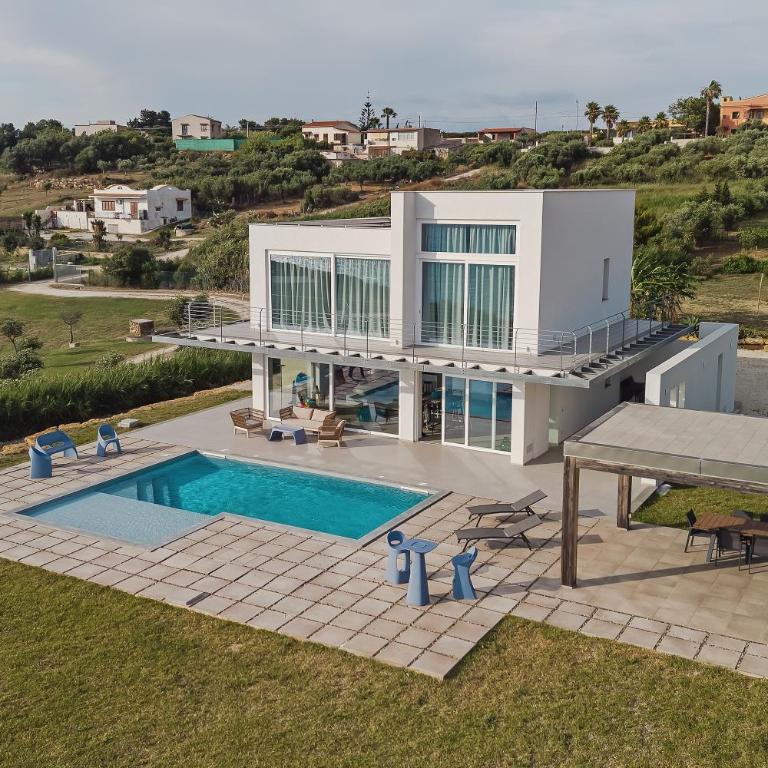 Sunset luxury Villa with Pool and Jacuzzi - Villa con Piscina Privata - 91