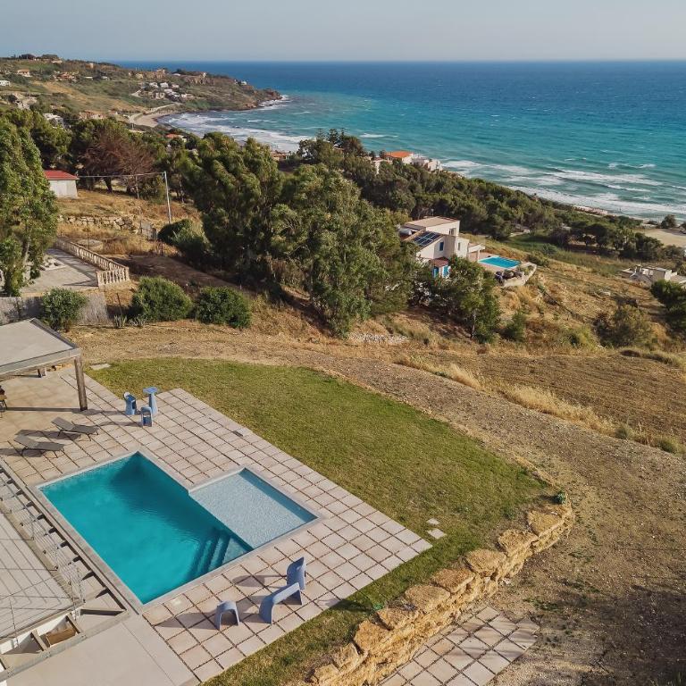 Sunset luxury Villa with Pool and Jacuzzi - Villa con Piscina Privata - 92