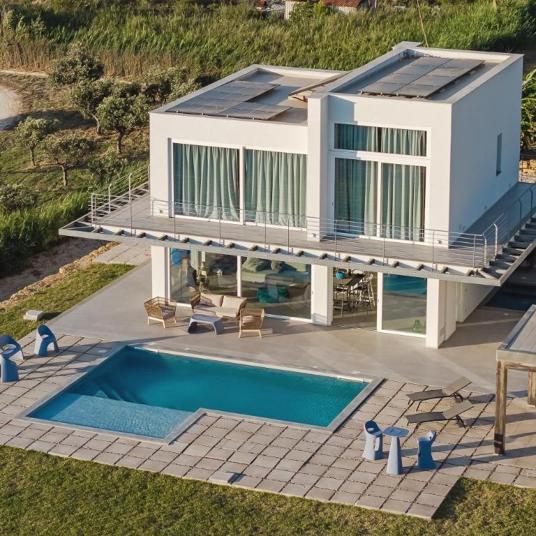 Sunset luxury Villa with Pool and Jacuzzi - Villa con Piscina Privata - 93