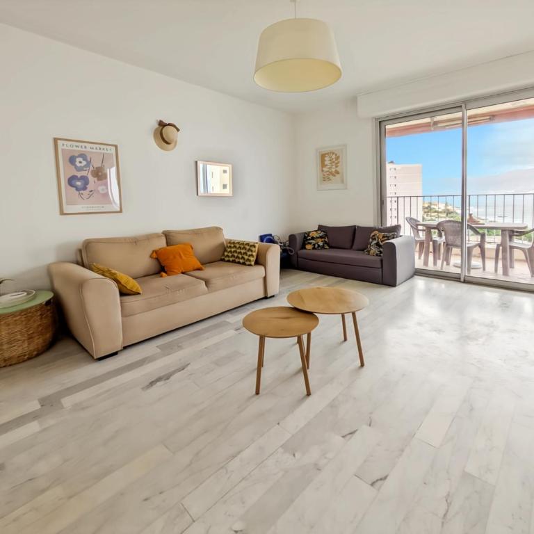 Bright 2-bedroom & beautiful sea view - Appartement 1 Chambre - 3