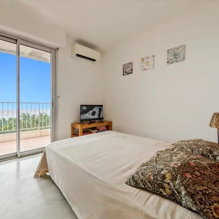 Bright 2-bedroom & beautiful sea view - Appartement 1 Chambre - 6
