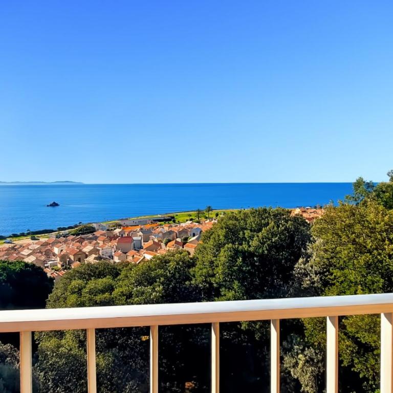 Bright 2-bedroom & beautiful sea view - Appartement 1 Chambre - 8