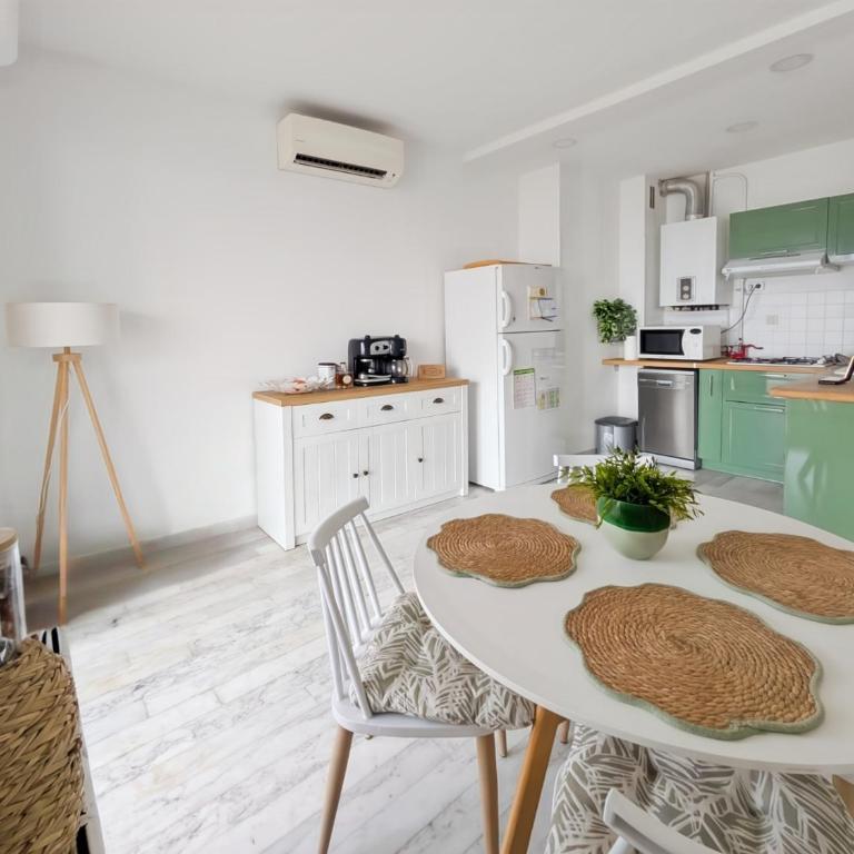 Bright 2-bedroom & beautiful sea view - Appartement 1 Chambre - 5