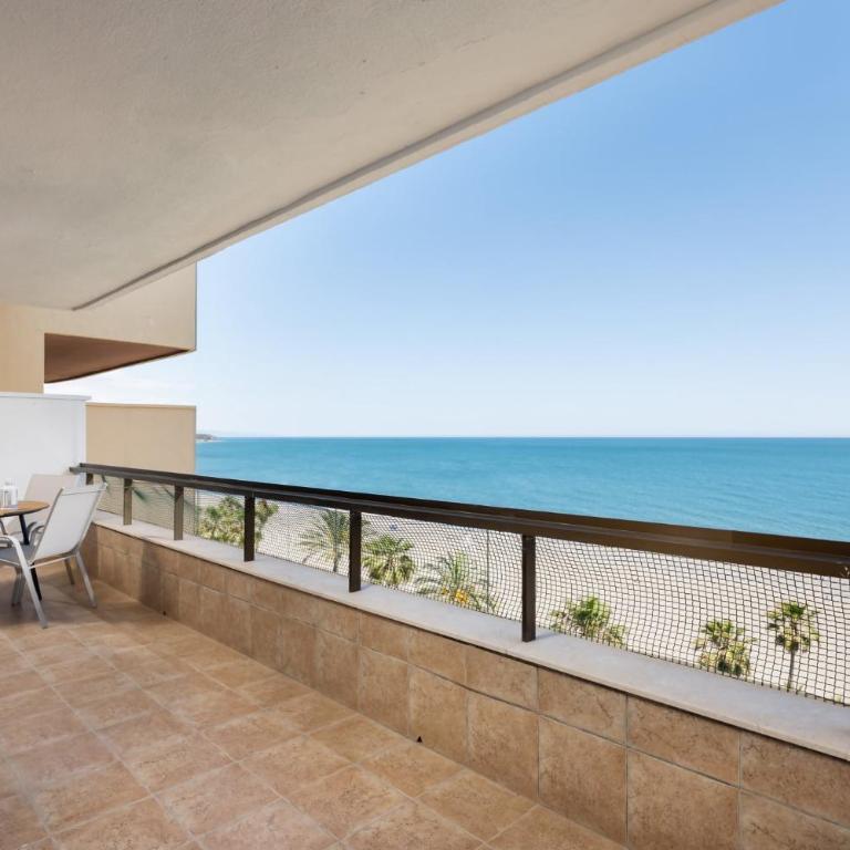 Estepona Promenade Beachfront Apartment - Apartment mit Meerblick - 12