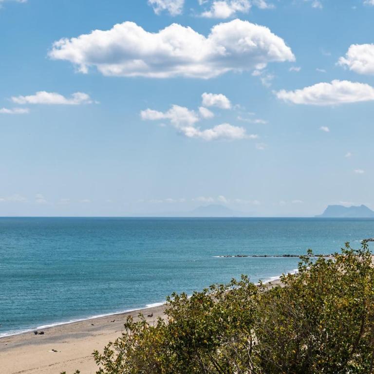 Estepona Promenade Beachfront Apartment - Apartment mit Meerblick - 27