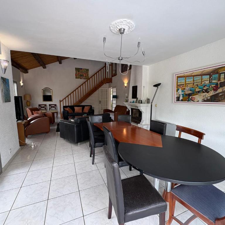 Villa le Havre des Sables - Piscine - Calme - Casa Vacanze con 4 Camere da Letto - 21