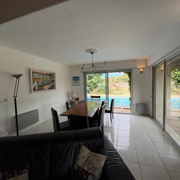 Villa le Havre des Sables - Piscine - Calme - Casa Vacanze con 4 Camere da Letto - 10