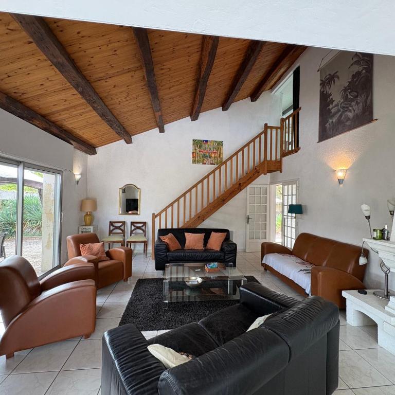 Villa le Havre des Sables - Piscine - Calme - Casa Vacanze con 4 Camere da Letto - 8