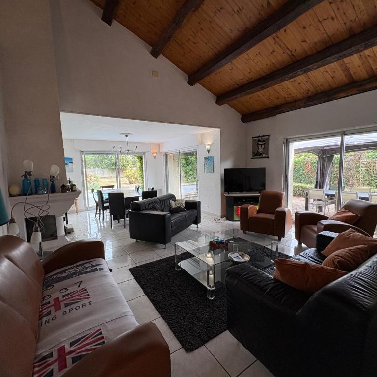 Villa le Havre des Sables - Piscine - Calme - Casa Vacanze con 4 Camere da Letto - 13
